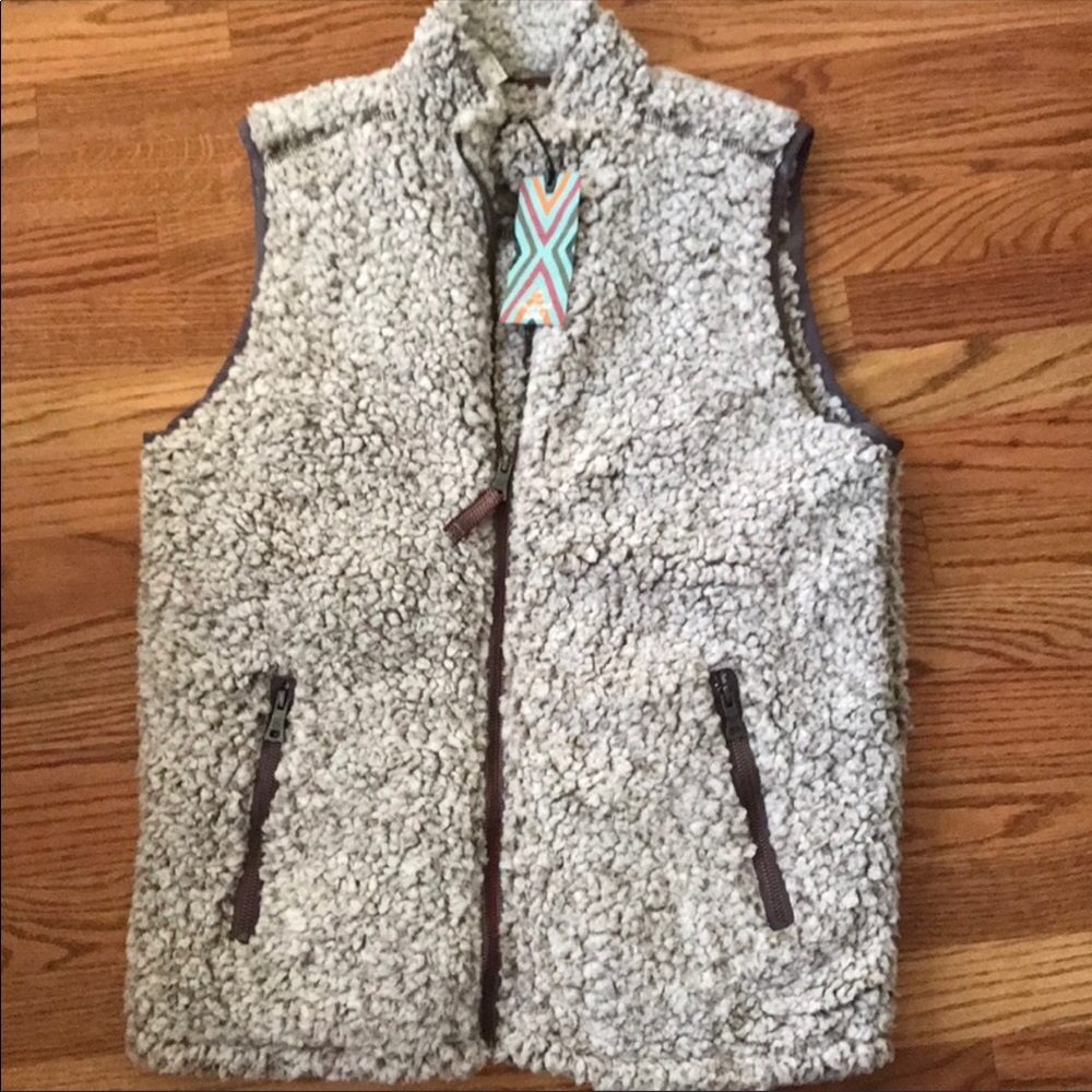 True Grit Vest